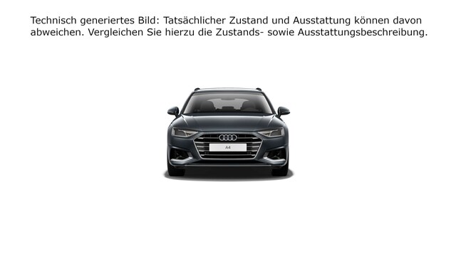 Audi A4 35 TFSI Avant