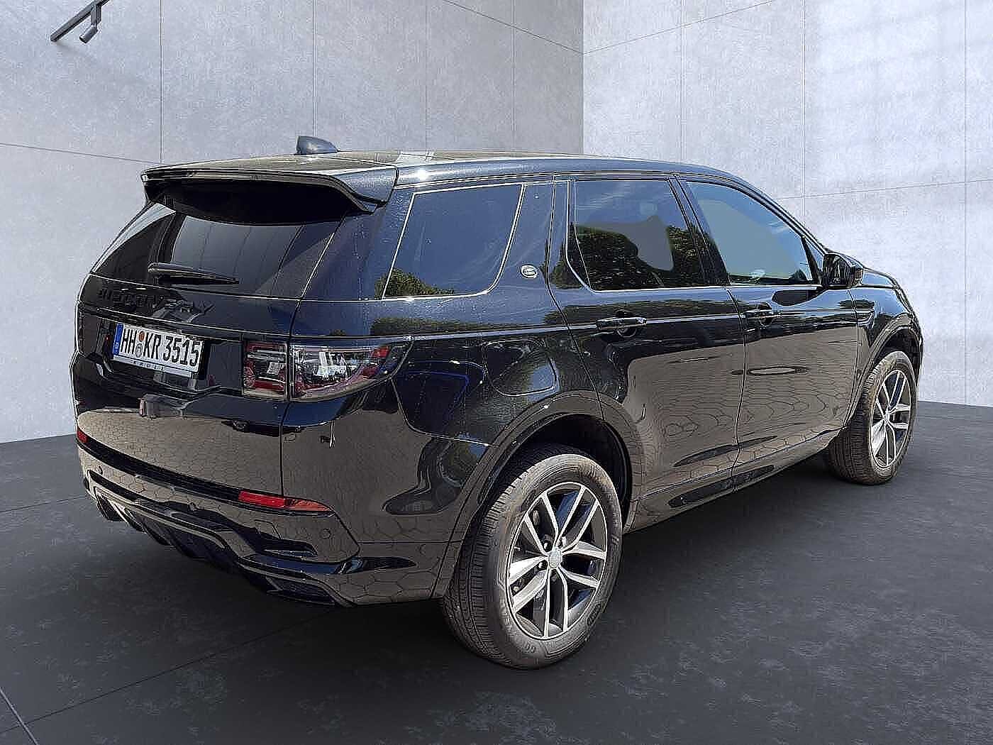 Land Rover Discovery Sport Dynamic SE