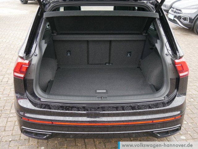Volkswagen Tiguan 2.0 TDI DSG R-Line