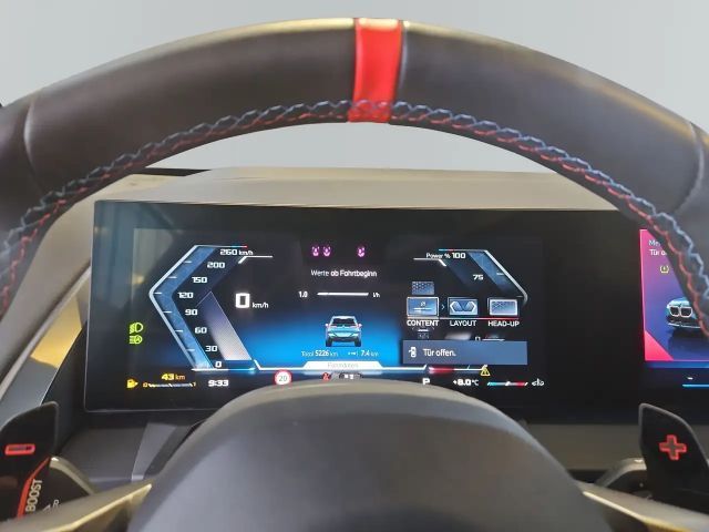 BMW X3 M-Sport xDrive