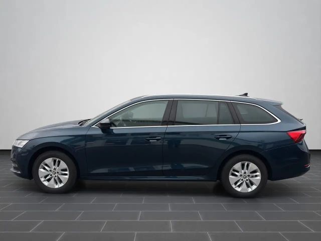 Skoda Octavia 2.0 TDI Combi