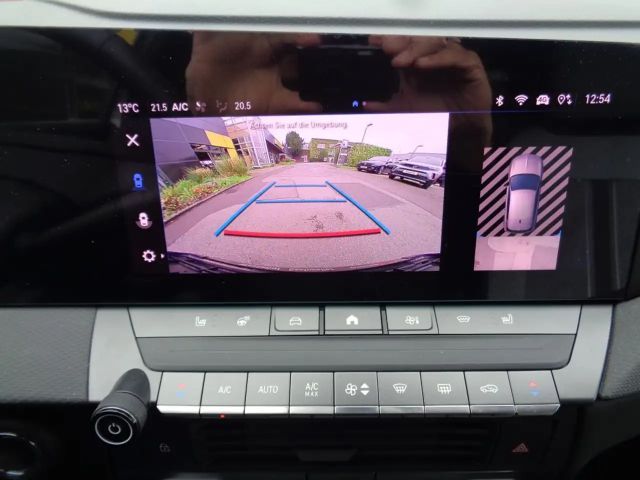 Opel Astra 1.2 Turbo Elegance Turbo