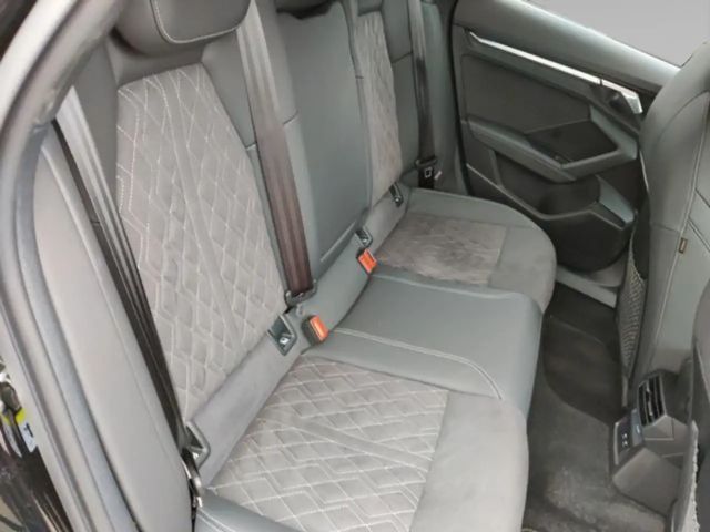 Audi S3 2.0 TFSI Business Quattro Sedan