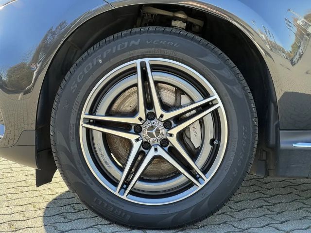 Mercedes-Benz EQC 400 4MATIC AMG Line