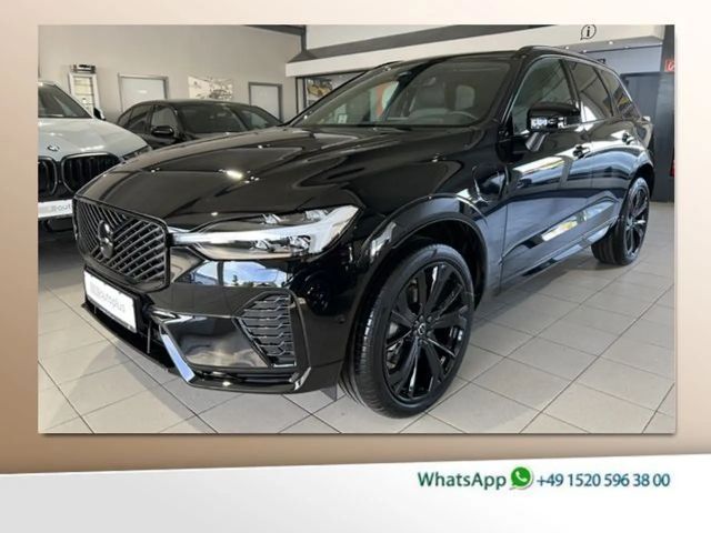 Volvo XC60 AWD Plus Recharge T6