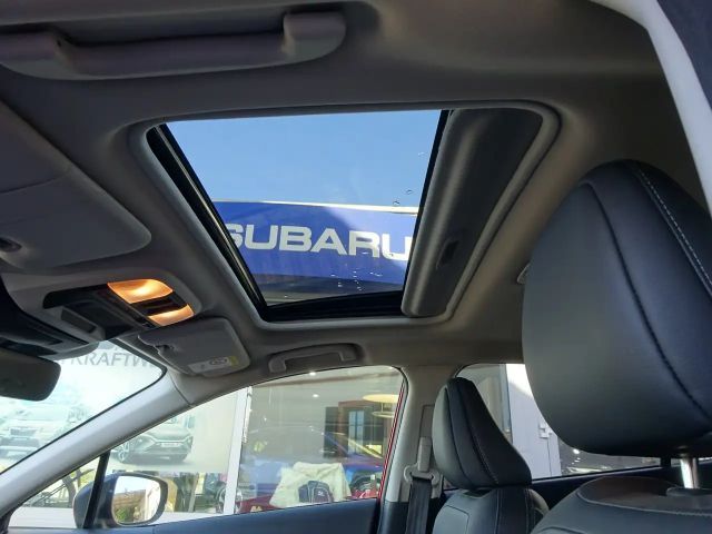 Subaru Impreza 2.0ie Platinum MJ23,*inkl. Winterräder*VFW*