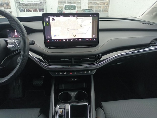 Skoda Enyaq Suite iV 80