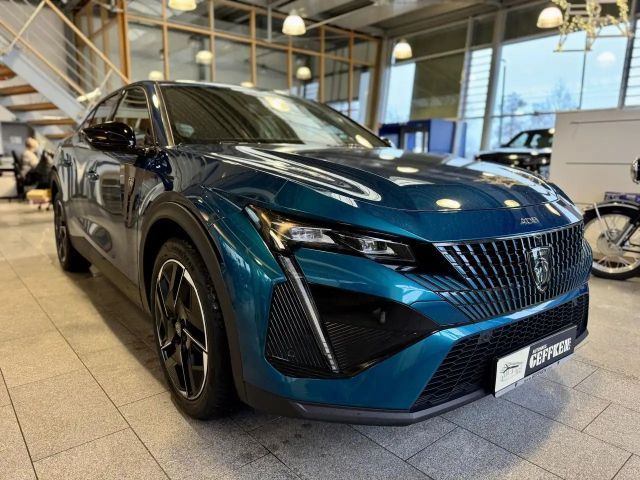 Peugeot 408 GT-Line Hybrid