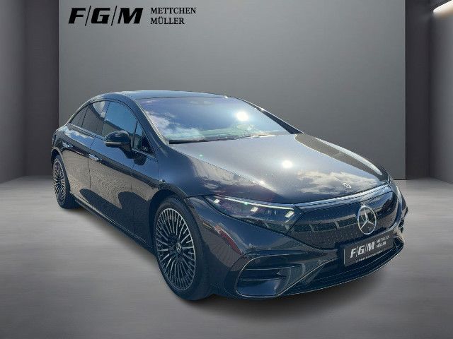 Mercedes-Benz EQS 580 Sedan