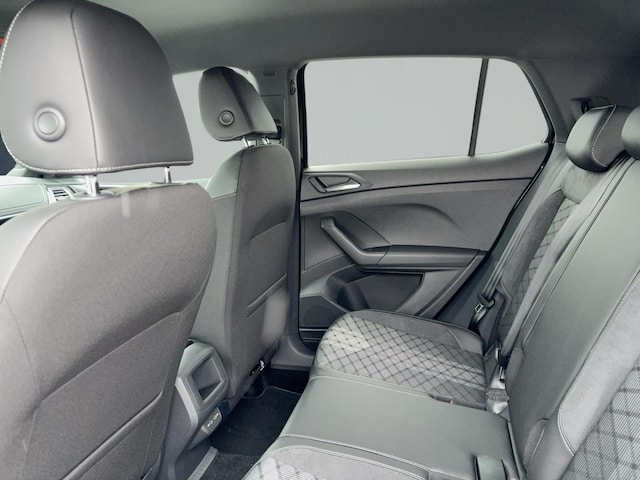 Volkswagen T-Cross 1.5 TSI DSG