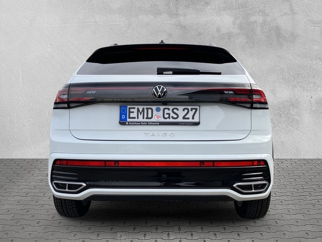 Volkswagen Taigo 1.5 TSI DSG R-Line