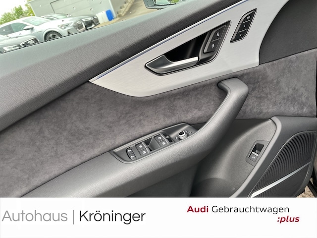 Audi Q7 50 TDI Quattro S-Line