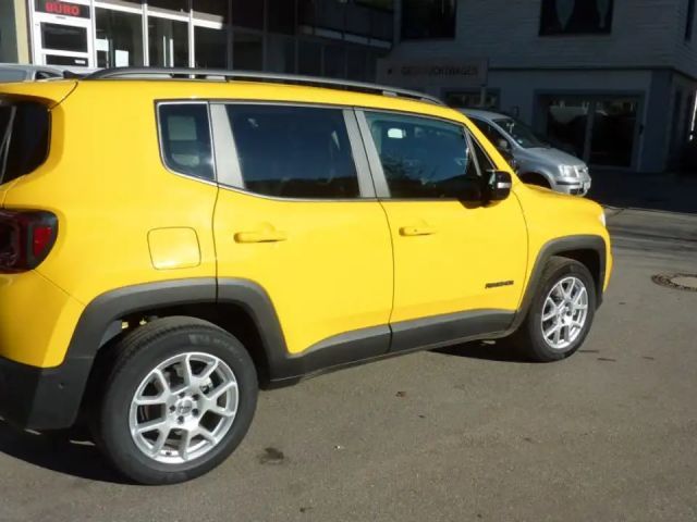 Jeep Renegade Hybrid