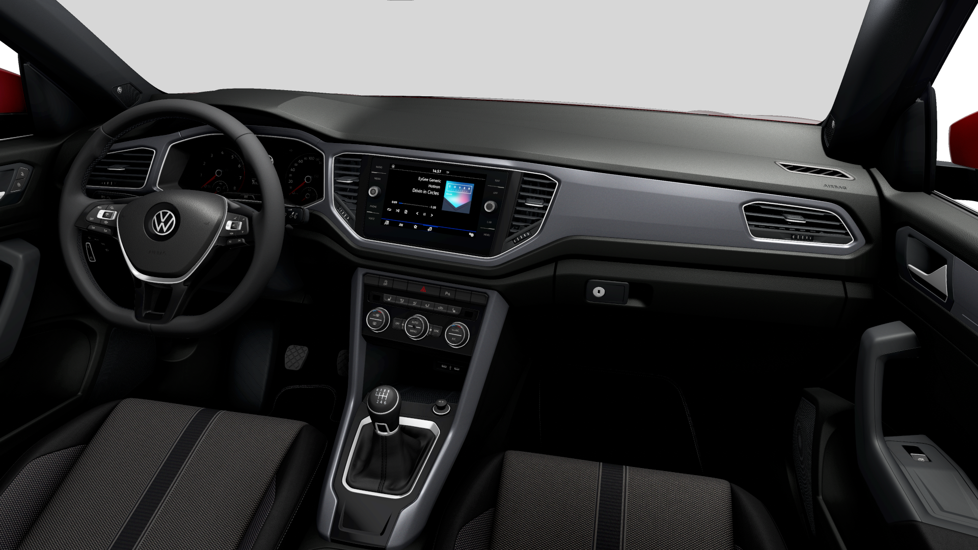 Volkswagen T-Roc 1.0 TSI Cabriolet Style