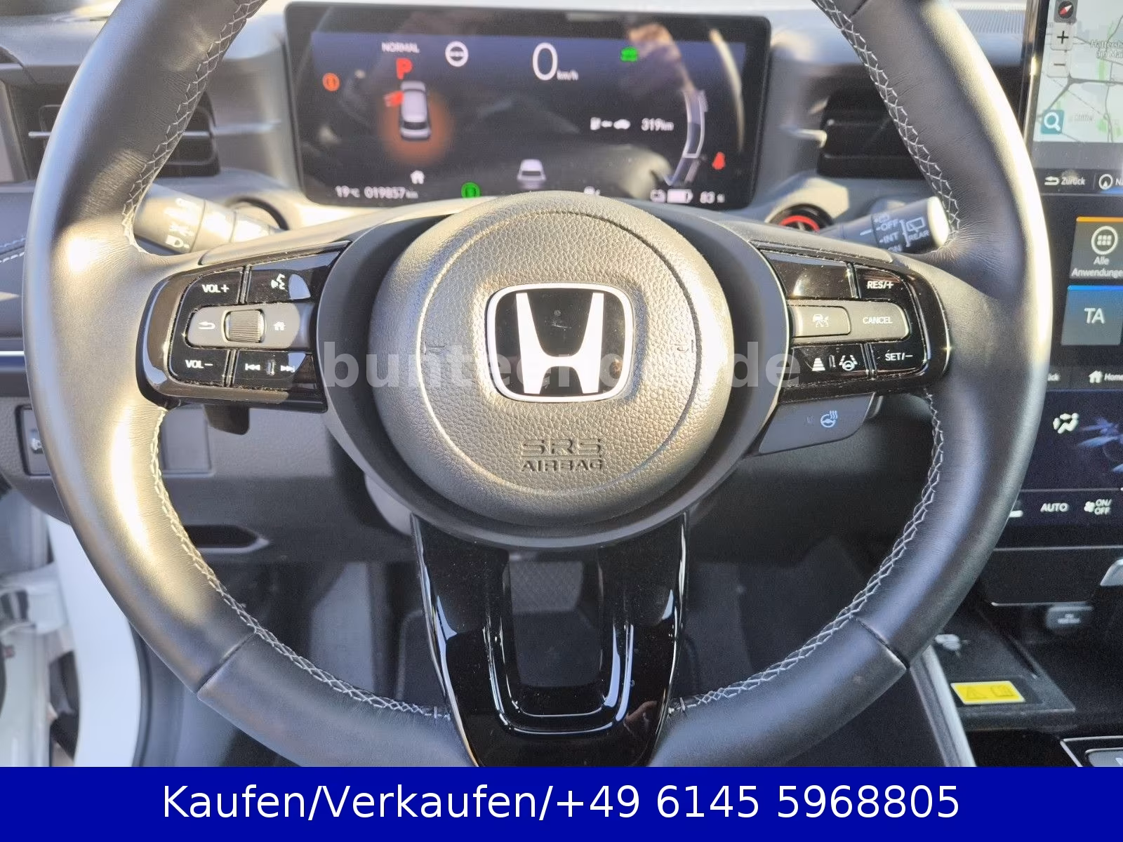 Honda e:Ny1 Advance Panorama, Head-Up, Leder,u.v.m