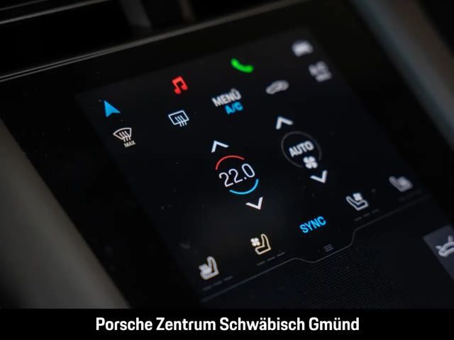 Porsche Taycan 4S Sport Turismo