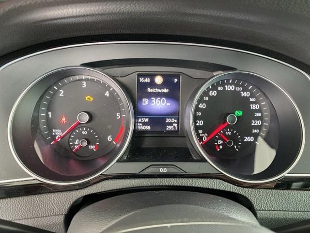 Volkswagen Passat 2.0 TDI DSG Variant