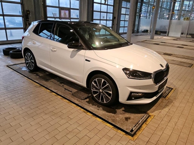 Skoda Fabia 1.0 TSI
