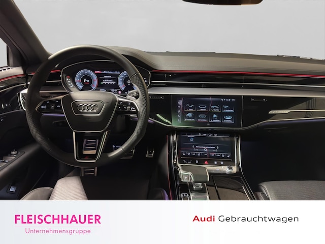 Audi A8 50 TDI Quattro