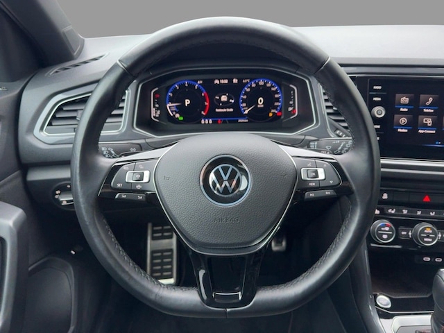 Volkswagen T-Roc 1.5 TSI DSG Sport