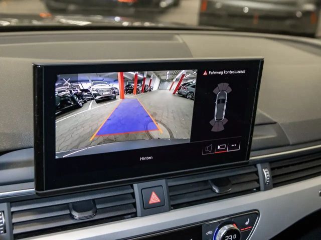 Audi A4 40 TFSI Quattro