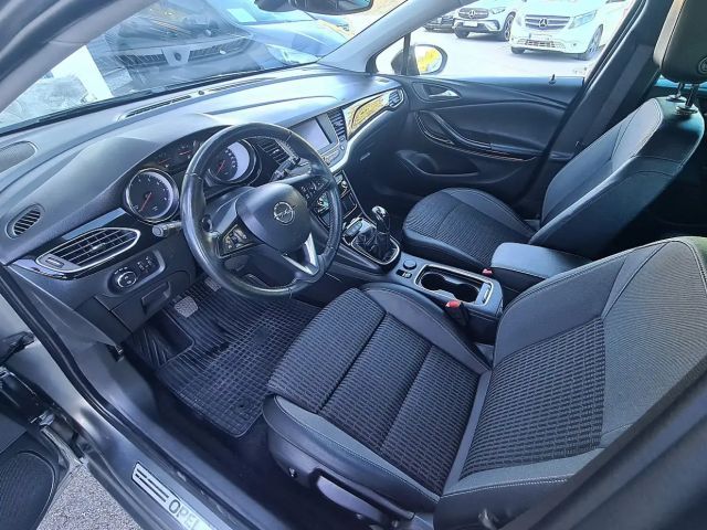 Opel Astra Sports Tourer Turbo