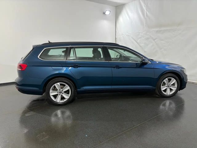 Volkswagen Passat 2.0 TDI 4Motion Business DSG