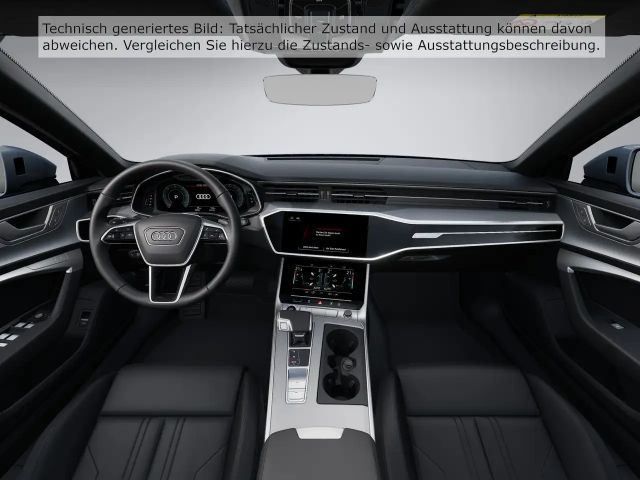 Audi A6 40 TDI Quattro Sport