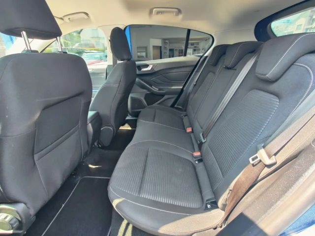 Ford Focus Limited Titanium