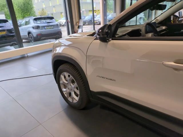 Jeep Avenger Altitude Full-Electric