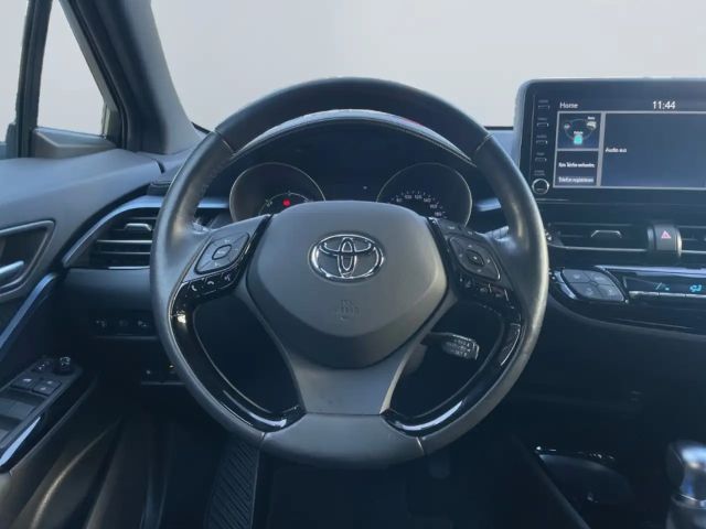 Toyota C-HR Hybride Team D