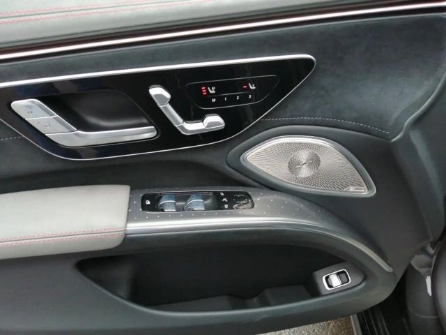 Mercedes-Benz EQS 350 AMG Line Sedan