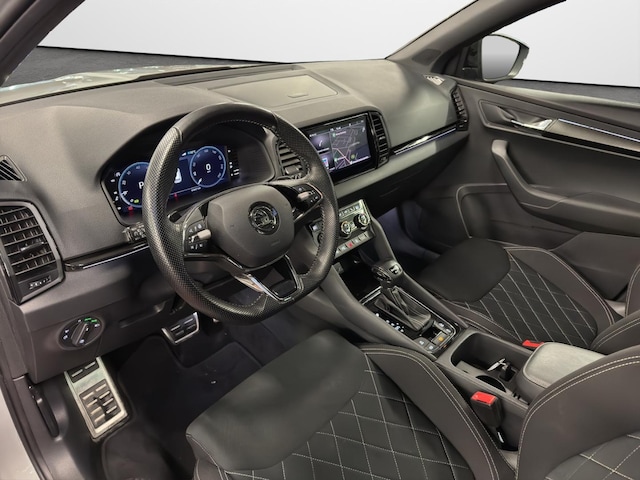 Skoda Karoq 2.0 TDI 4x4 Sportline