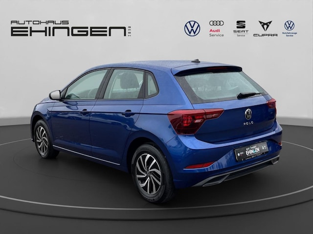 Volkswagen Polo 1.0 TSI Life