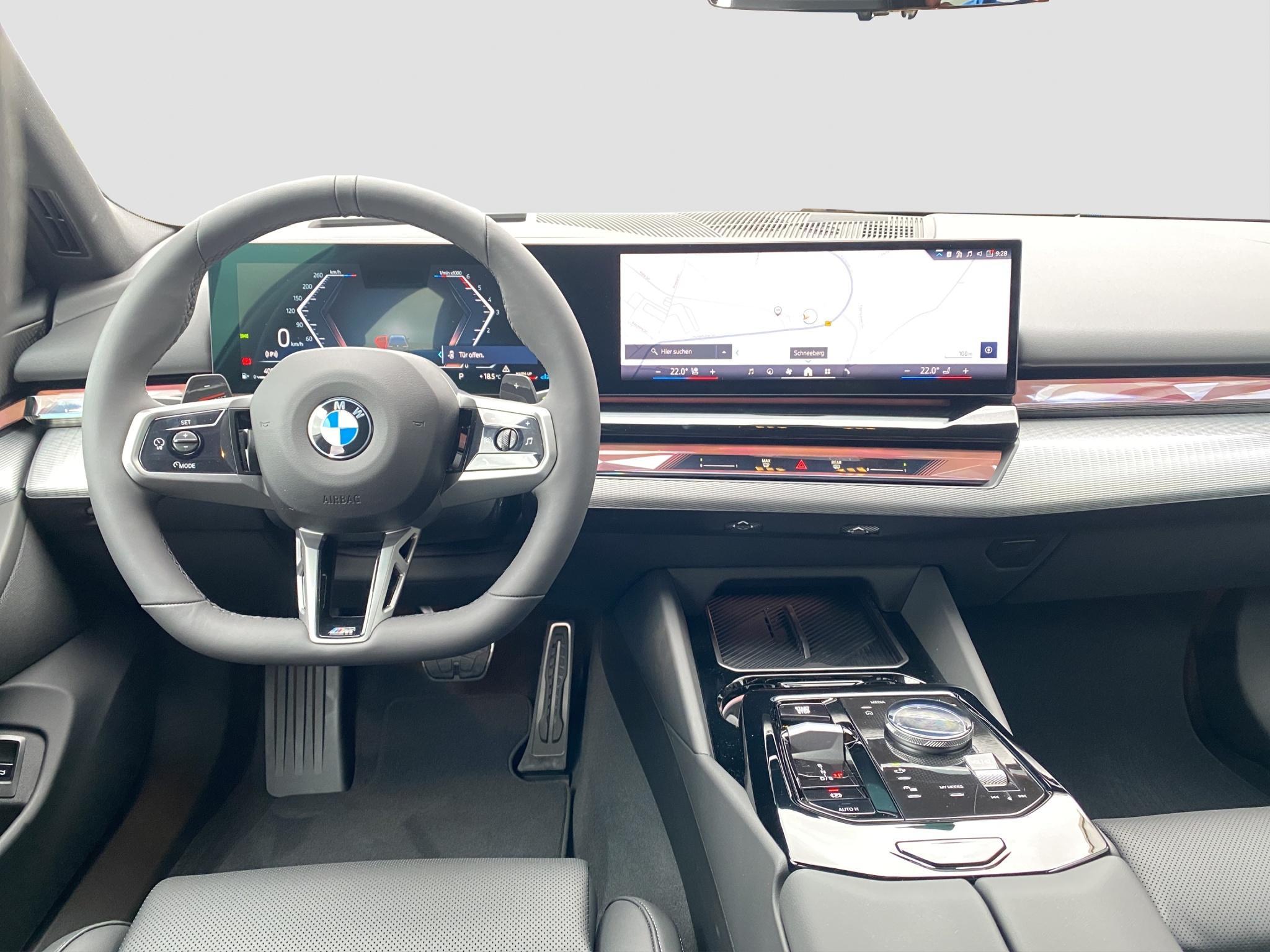 BMW 520 520d Touring xDrive