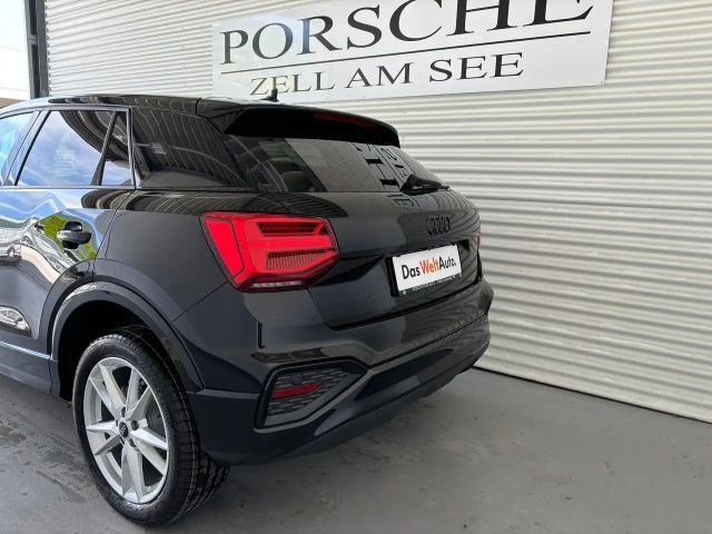 Audi Q2 30 TDI