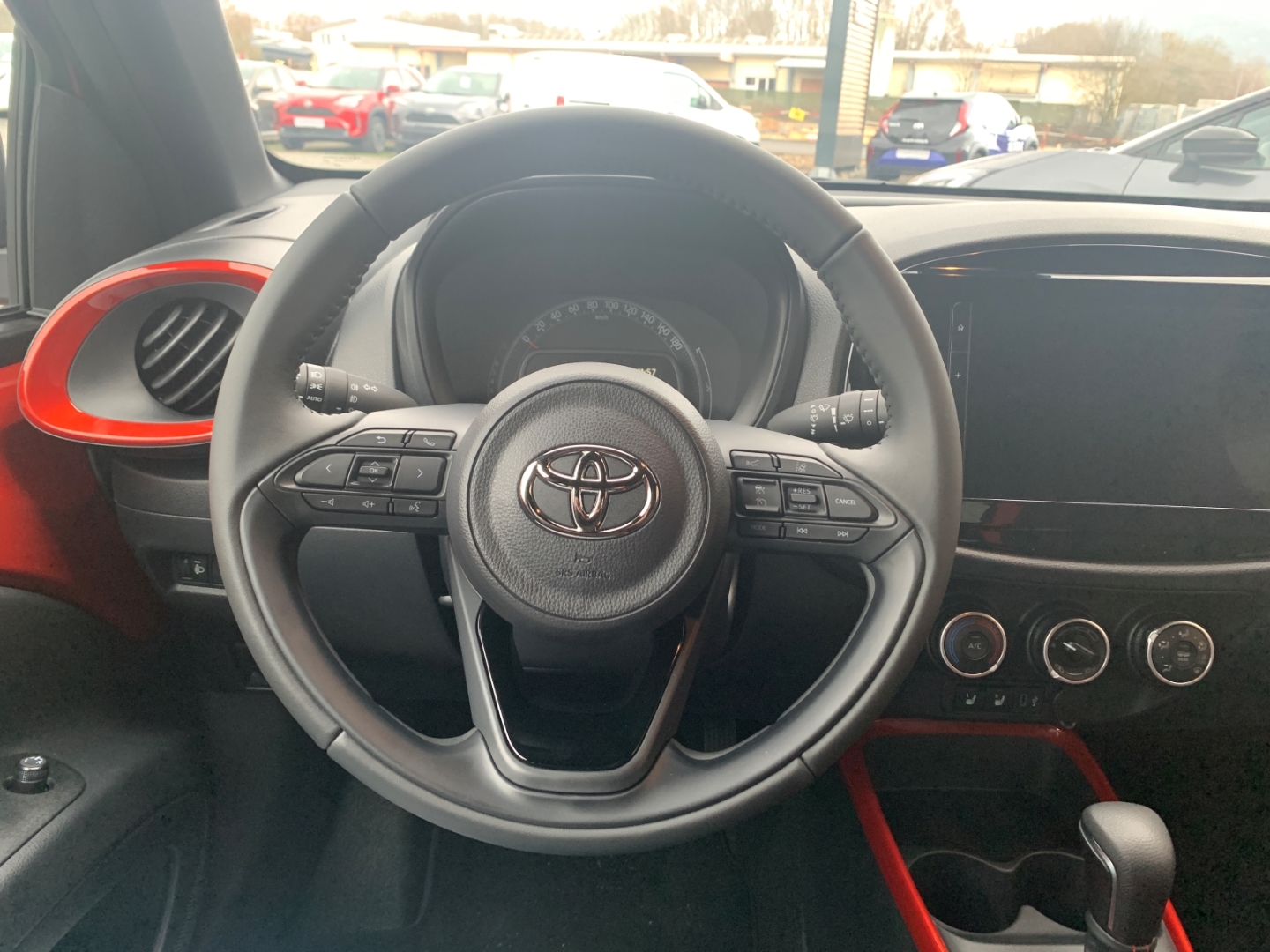 Toyota Aygo X 5-deurs Basis