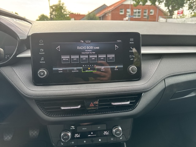 Skoda Fabia Selection