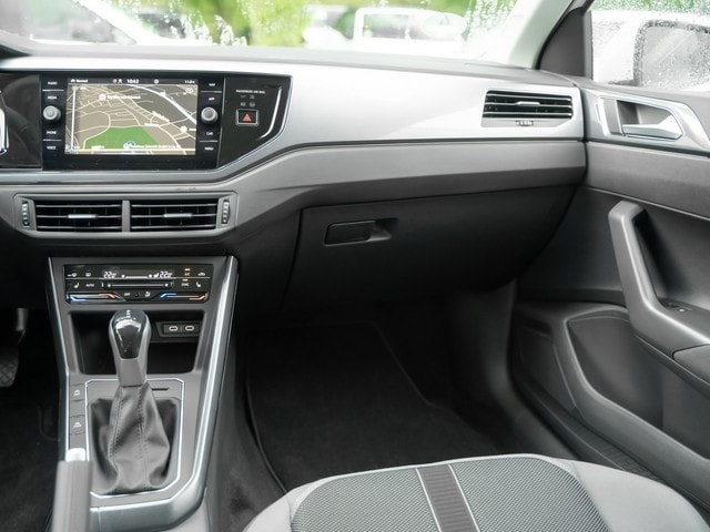 Volkswagen Polo DSG Style