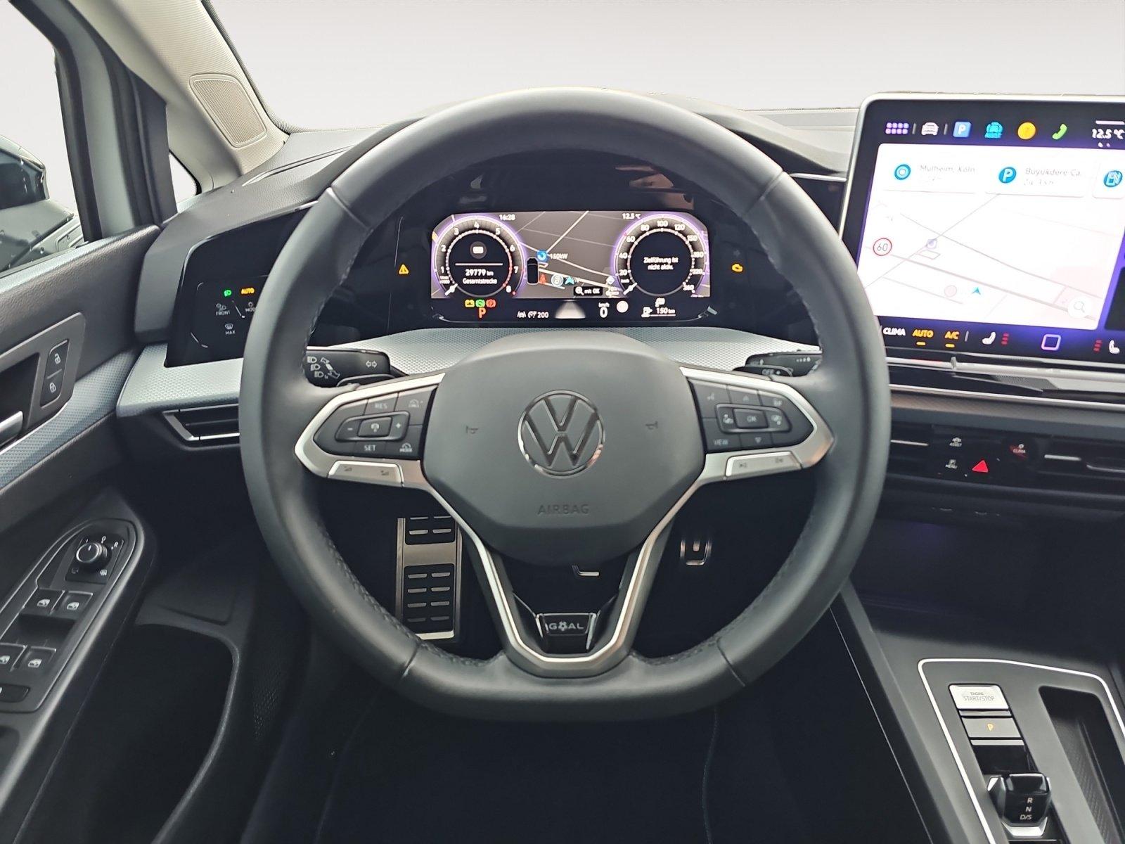 Volkswagen Golf 1.5 eTSI Golf VIII Variant