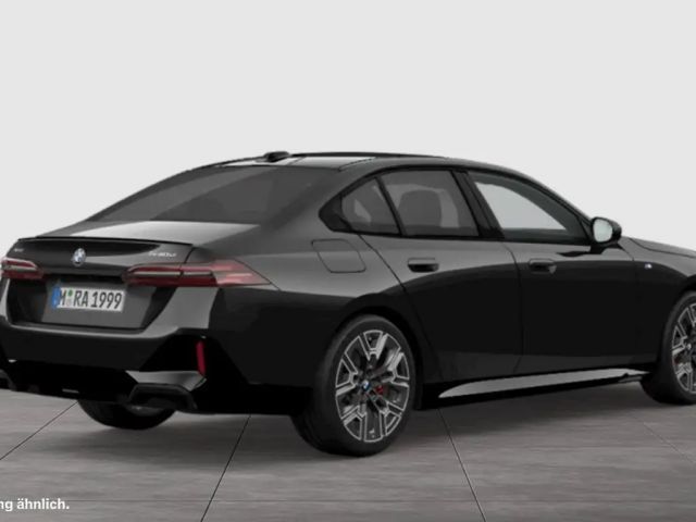 BMW 540 540d M-Sport Sedan xDrive