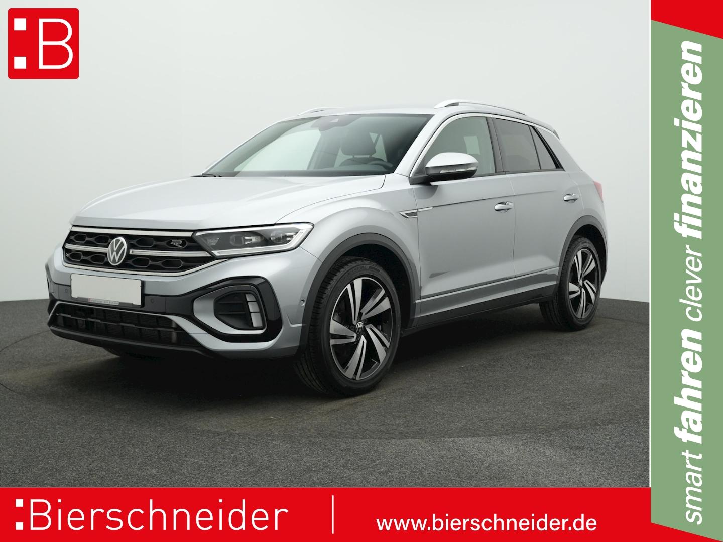 Volkswagen T-Roc 1.5 TSI DSG IQ.Drive R-Line