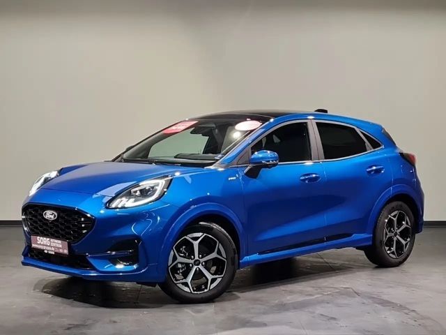 Ford Puma ST Line
