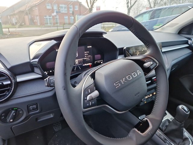 Skoda Fabia Selection