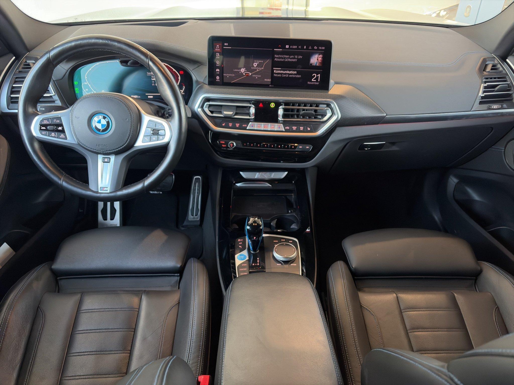 BMW iX3 M-Sport iX3