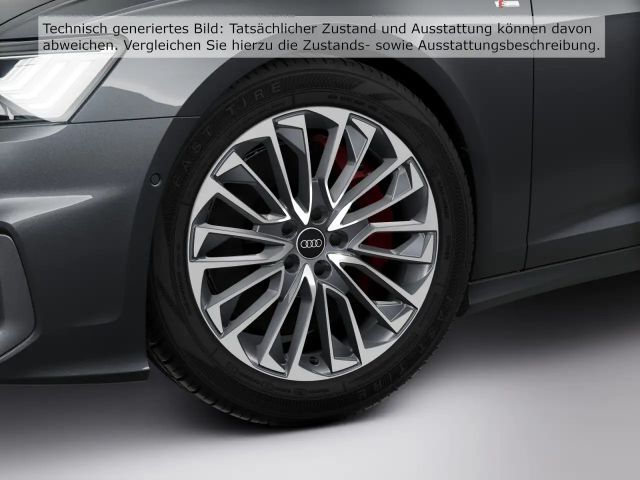 Audi A6 55 TFSI Hybride Quattro Sport