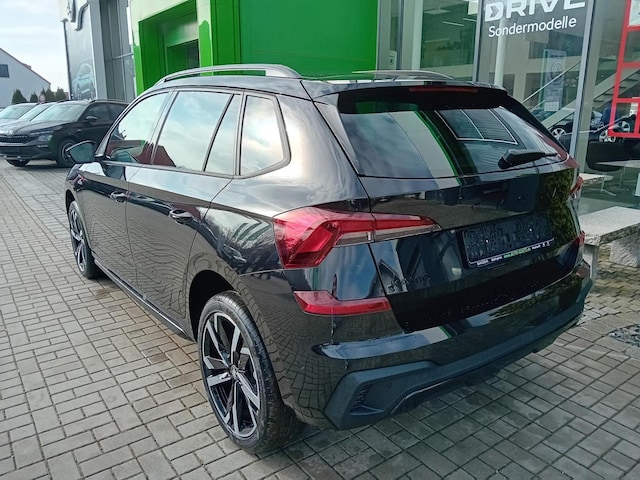 Skoda Kamiq Monte Carlo