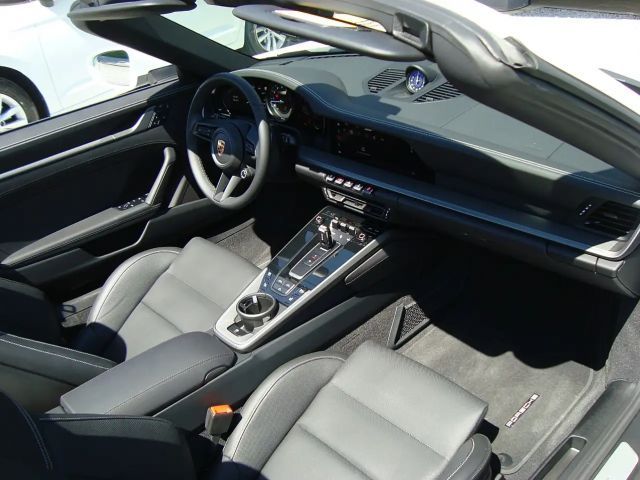 Porsche 911 Cabrio Carrera S