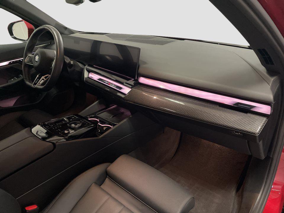 BMW i5 Sedan eDrive40