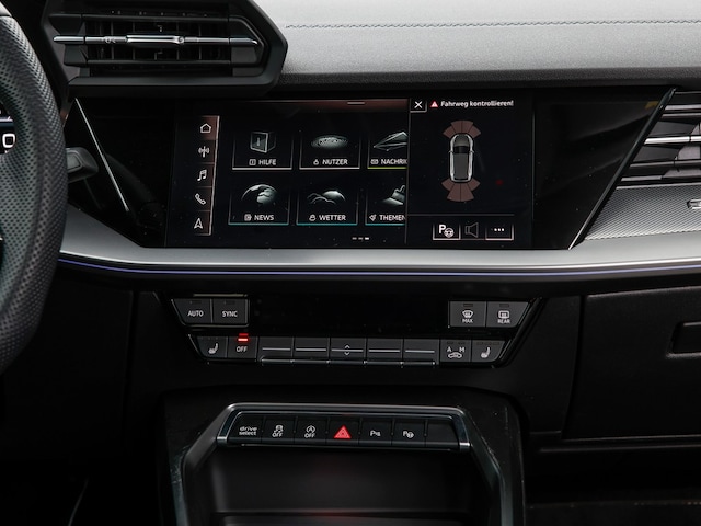 Audi S3 Quattro S-Tronic Sportback